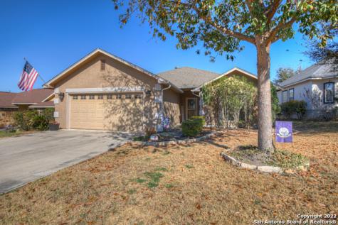 1634 Sunblossom Circle New Braunfels TX 78130