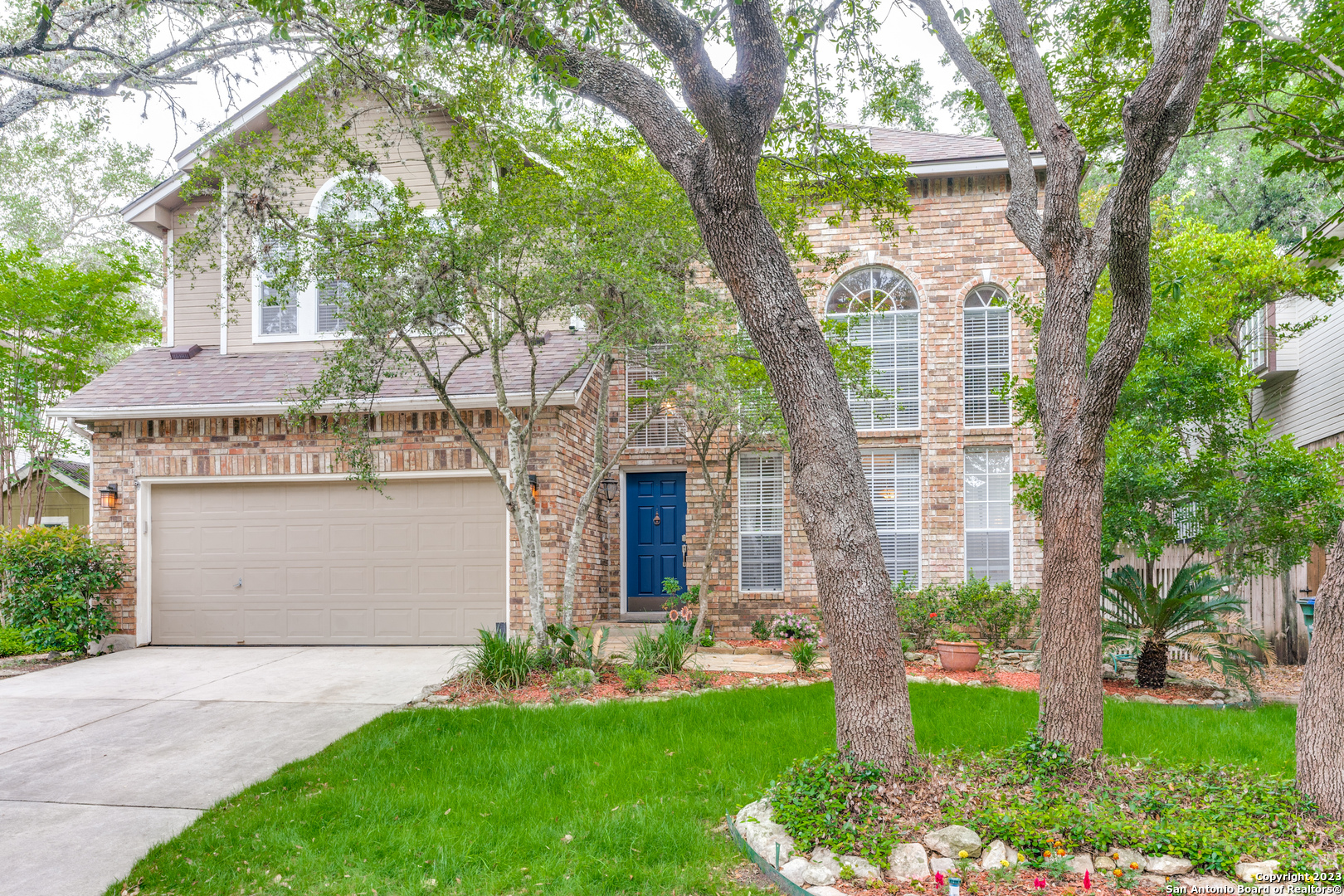 2111 Chittim Pass Drive San Antonio TX 78232