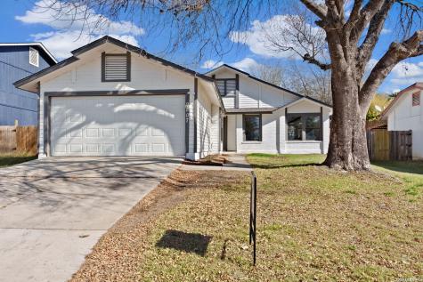 9807 Sugarloaf Drive San Antonio TX 78245