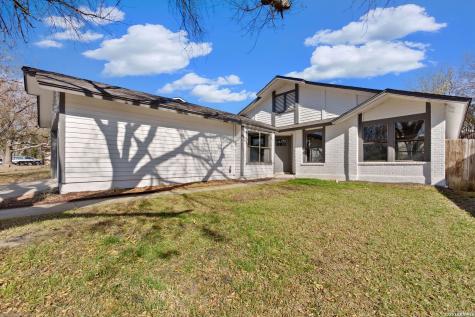 9807 Sugarloaf Drive San Antonio TX 78245