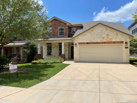 25047 Mc Bride Drive San Antonio TX 78255