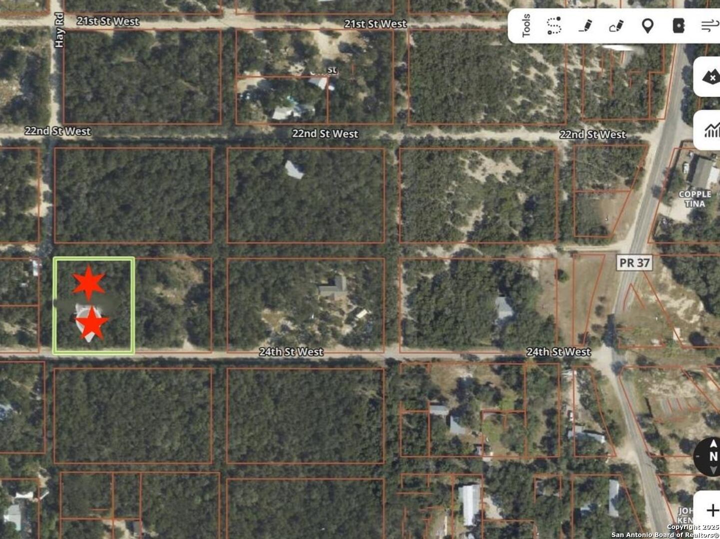 Avalon F Lots 1-6 Lakehills TX 78063