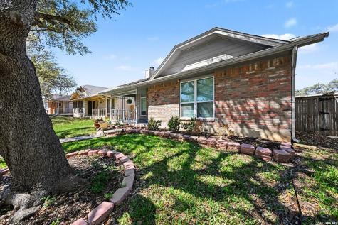 12143 Lemon Blossom San Antonio TX 78247