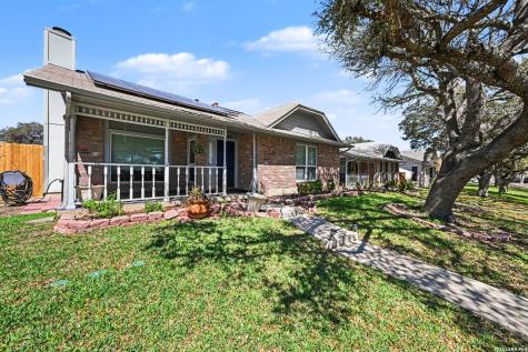 12143 Lemon Blossom San Antonio TX 78247