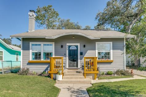 935 Kayton Avenue San Antonio TX 78210