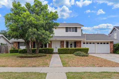9607 Lantana Drive San Antonio TX 78217