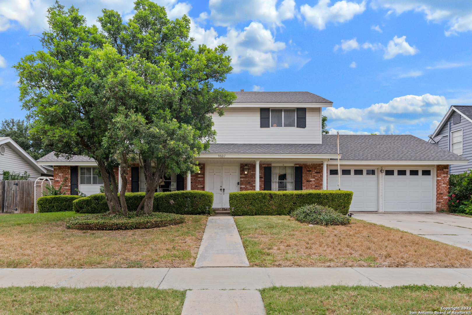 9607 Lantana Drive San Antonio TX 78217