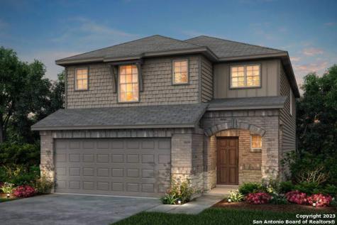 10638 Rayburn Landing San Antonio TX 78252
