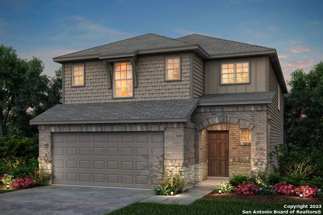 10638 Rayburn Landing San Antonio TX 78252