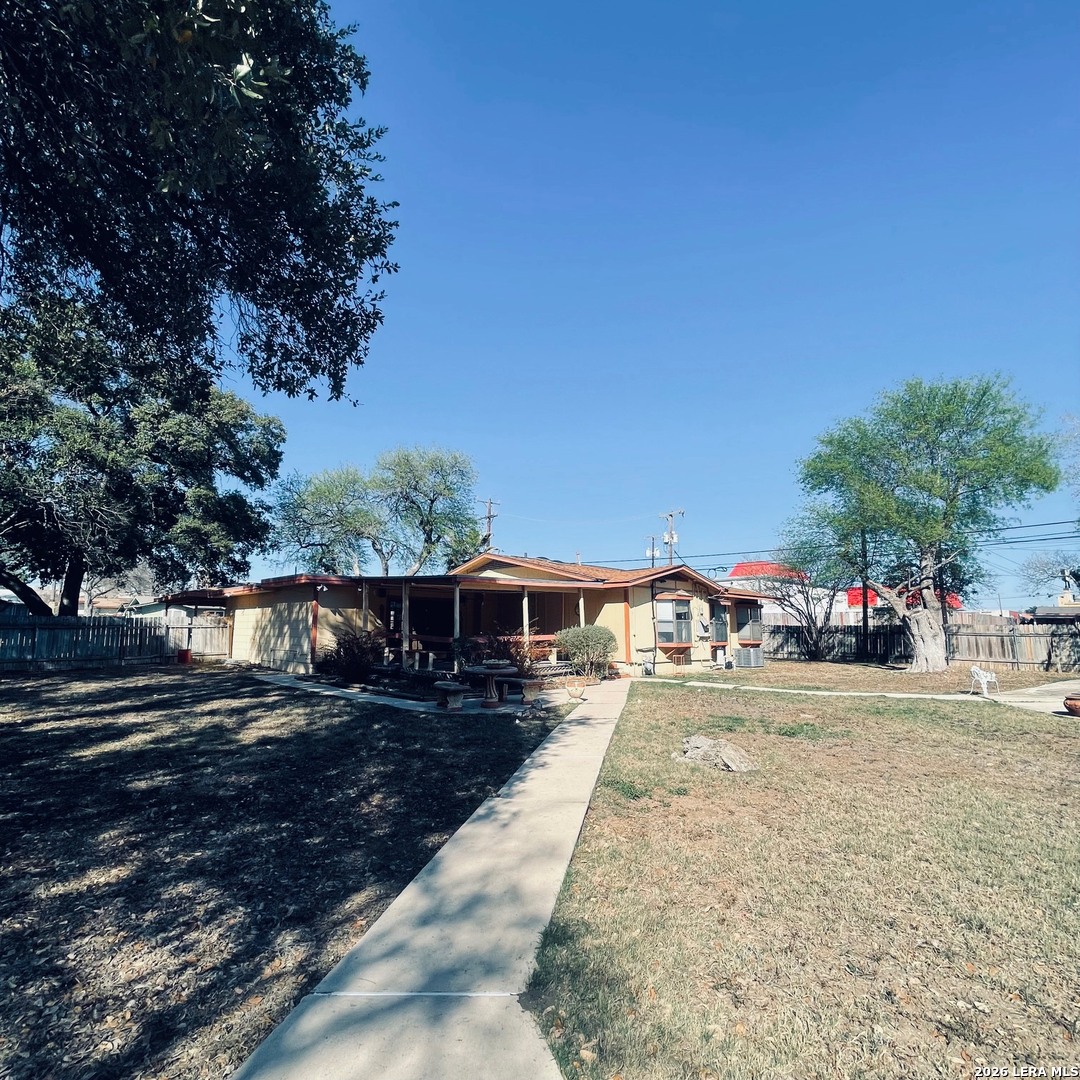 102 Audrey Alene Drive San Antonio TX 78216