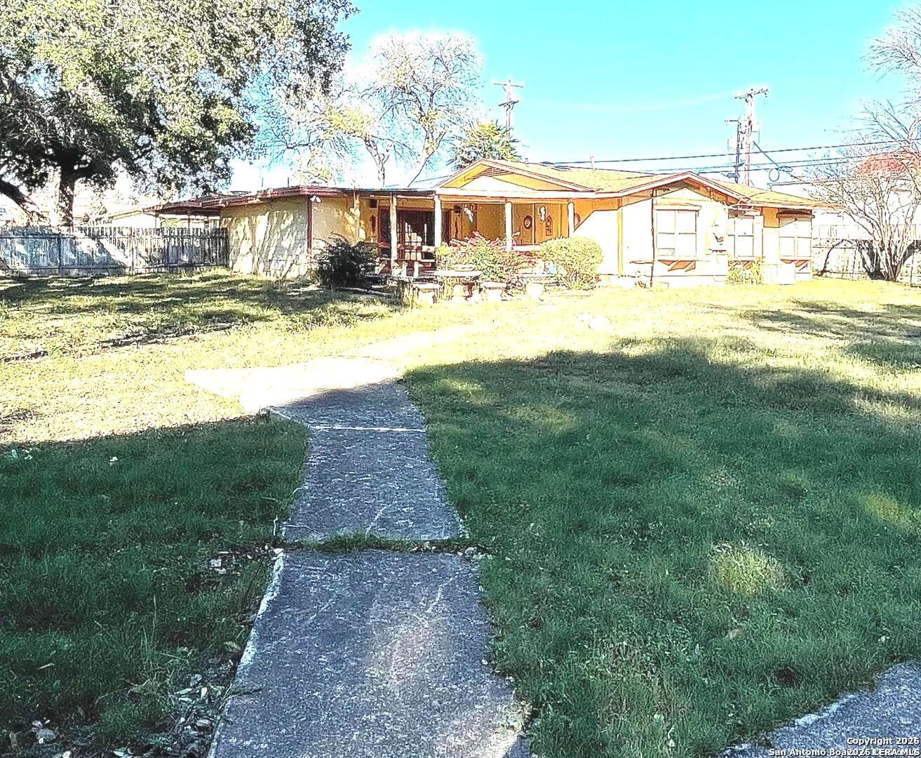 102 Audrey Alene Drive San Antonio TX 78216