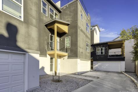 100 Lewis Street Bldg #7 San Antonio TX 78212