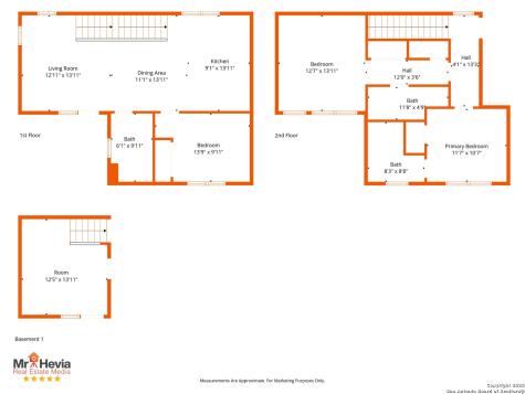 100 Lewis Street Bldg #7 San Antonio TX 78212