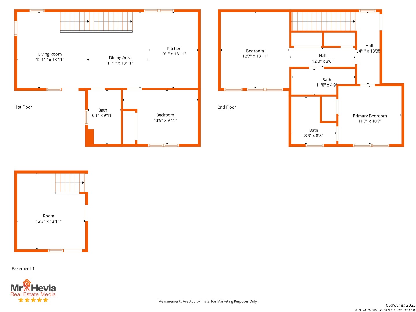 100 Lewis Street Bldg #7 San Antonio TX 78212