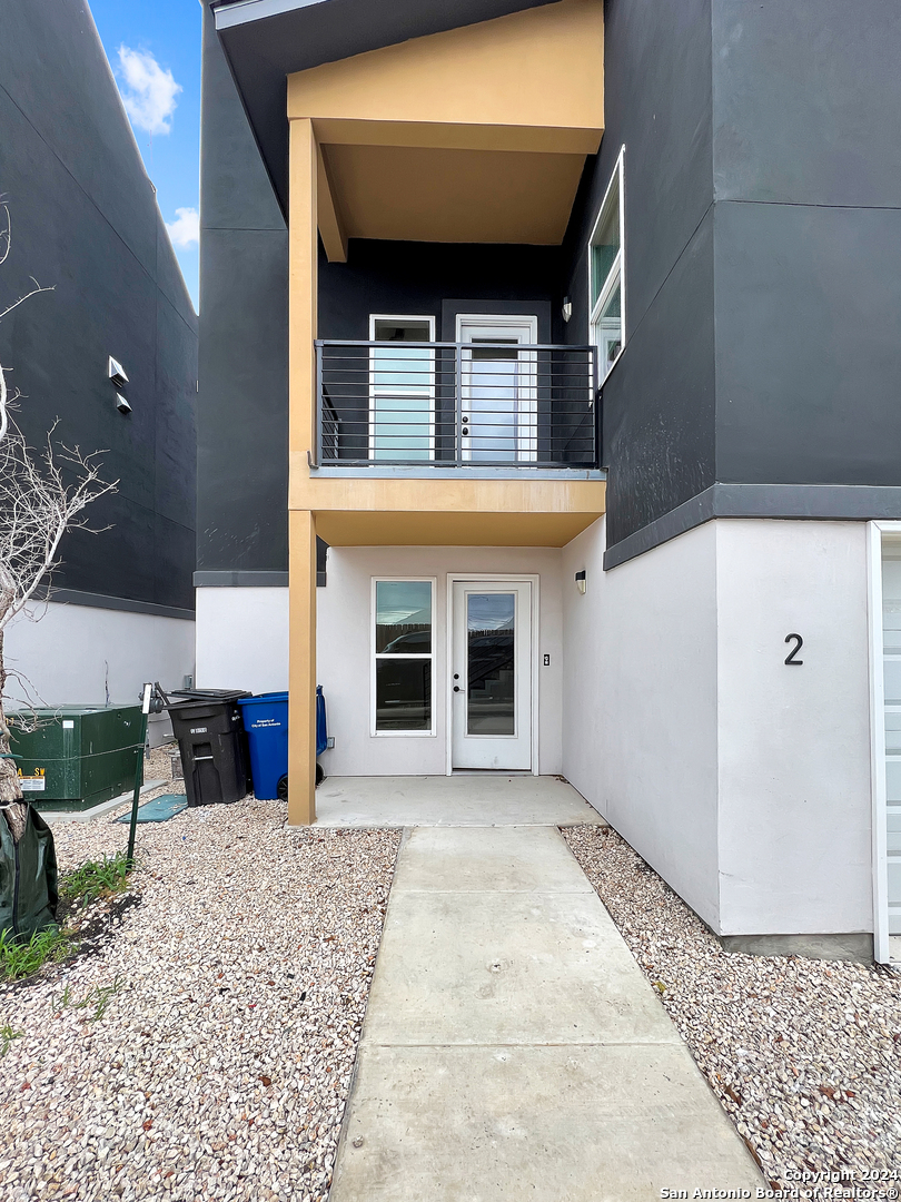 100 Lewis Street Bldg #7 San Antonio TX 78212