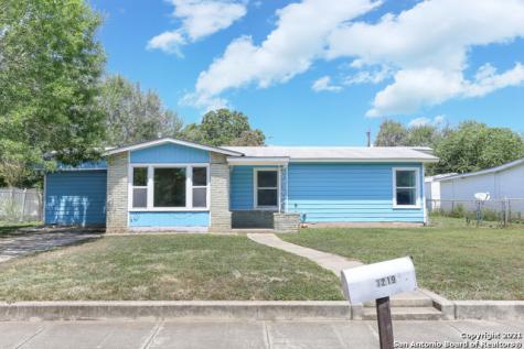 3219 Jane Ellen Street San Antonio TX 78237