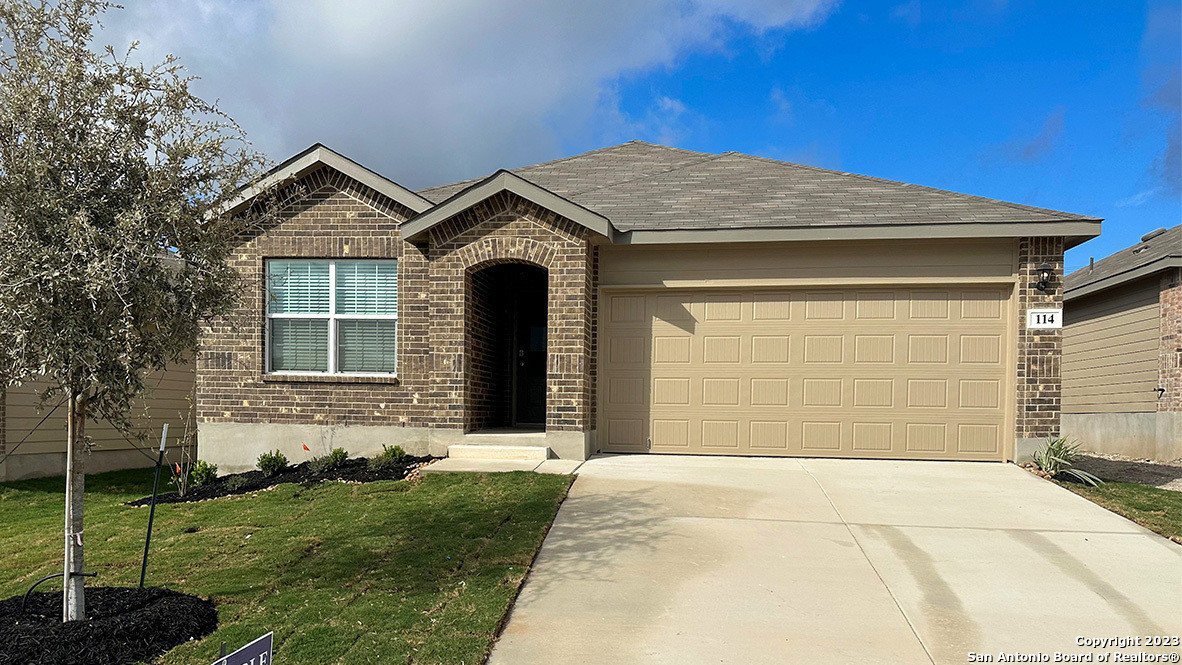 114 Sage Sparrow San Antonio TX 78253