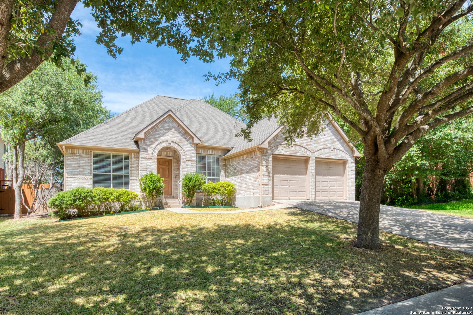 2445 Woodbridge Way Schertz TX 78154