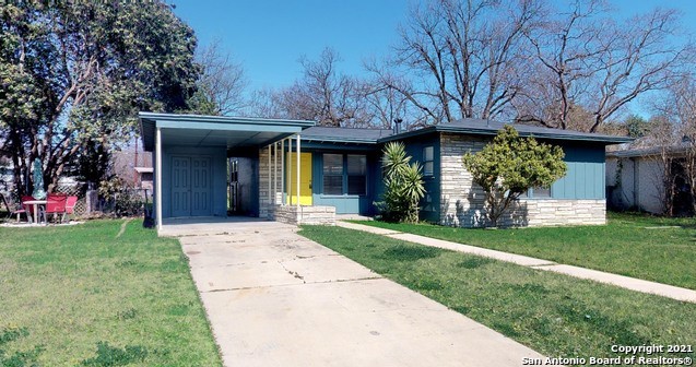 219 Radiance Avenue San Antonio TX 78218