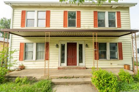 1714 W Mistletoe Avenue San Antonio TX 78201