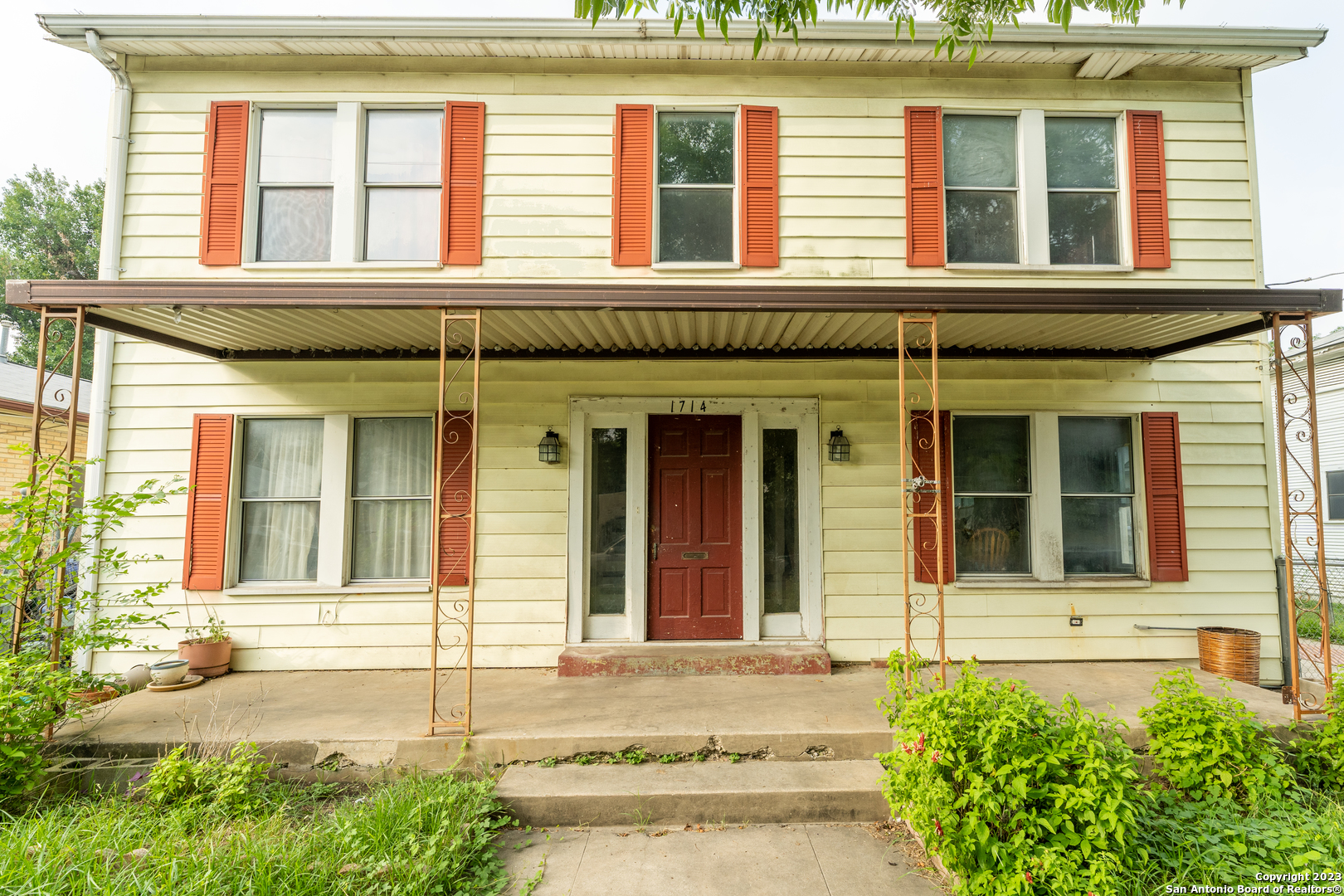 1714 W Mistletoe Avenue San Antonio TX 78201