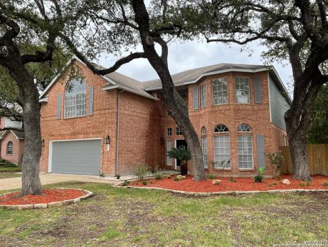 17918 Crystal Knoll San Antonio TX 78258