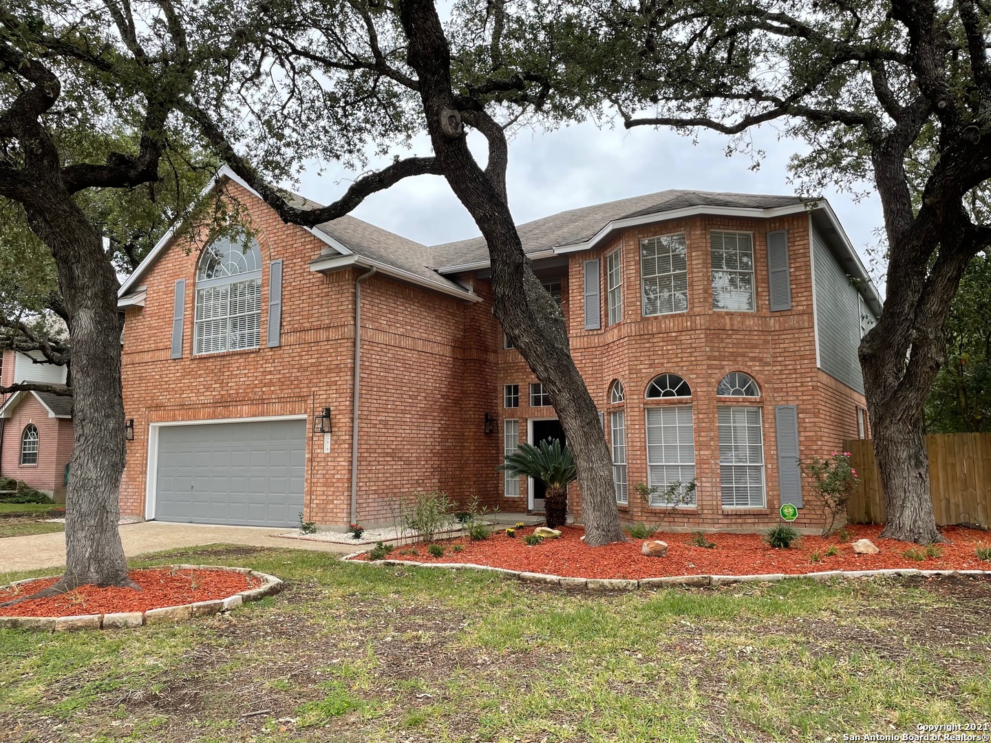 17918 Crystal Knoll San Antonio TX 78258