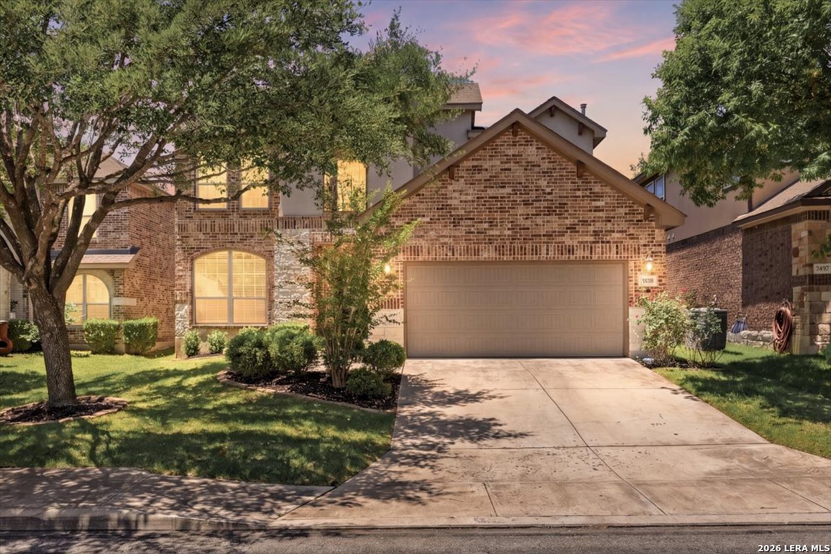 7643 Culebra Valley San Antonio TX 78254