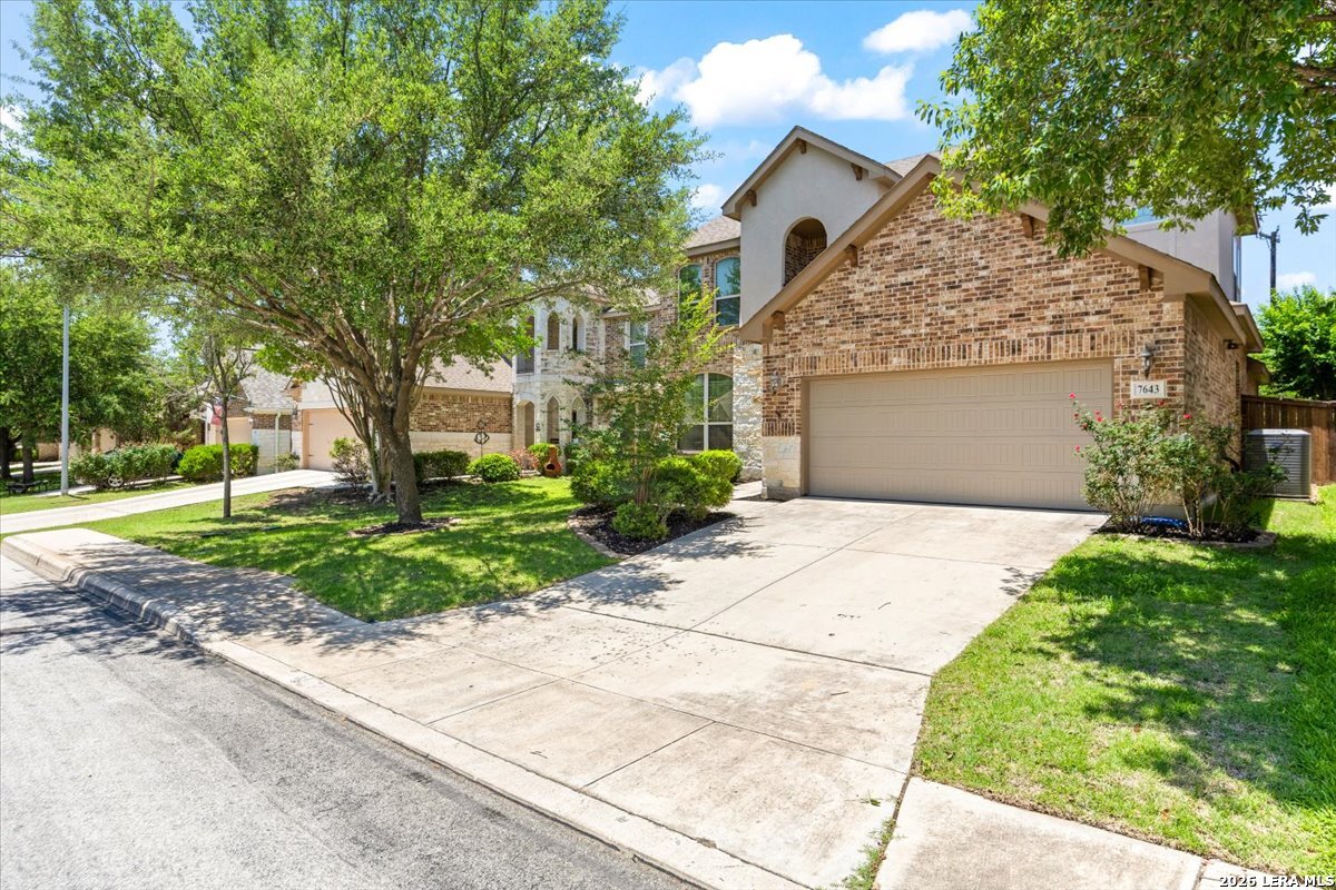 7643 Culebra Valley San Antonio TX 78254
