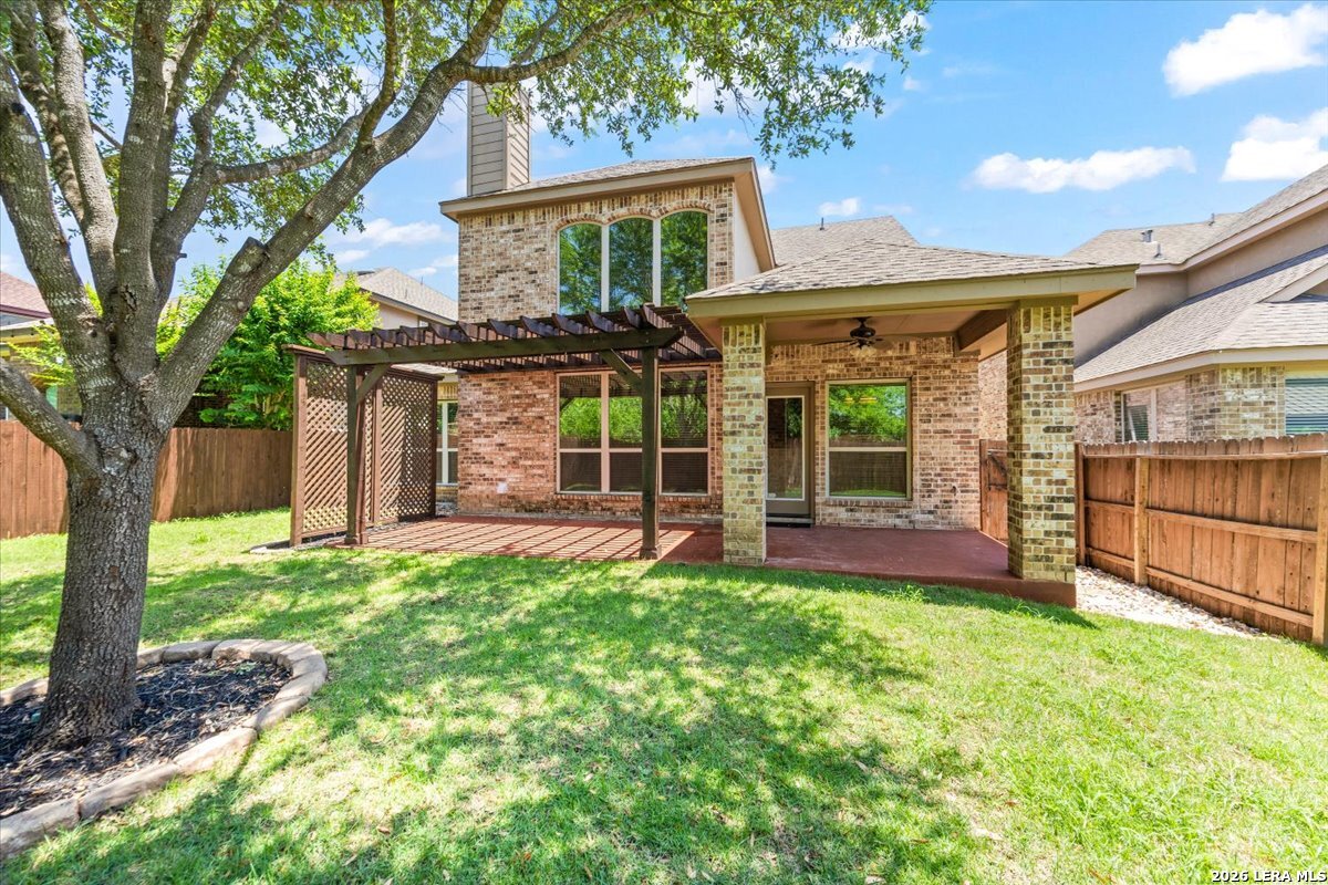 7643 Culebra Valley San Antonio TX 78254
