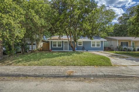 4318 Skelton Drive San Antonio TX 78219
