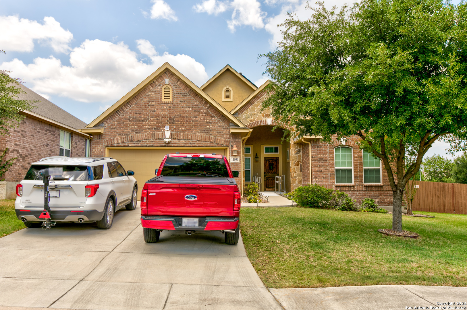 11603 Hunter Ivy San Antonio TX 78253
