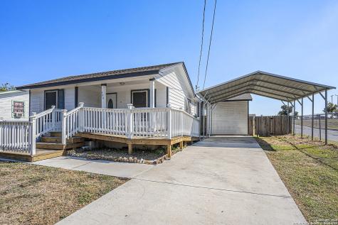 340 N San Felipe Avenue San Antonio TX 78237