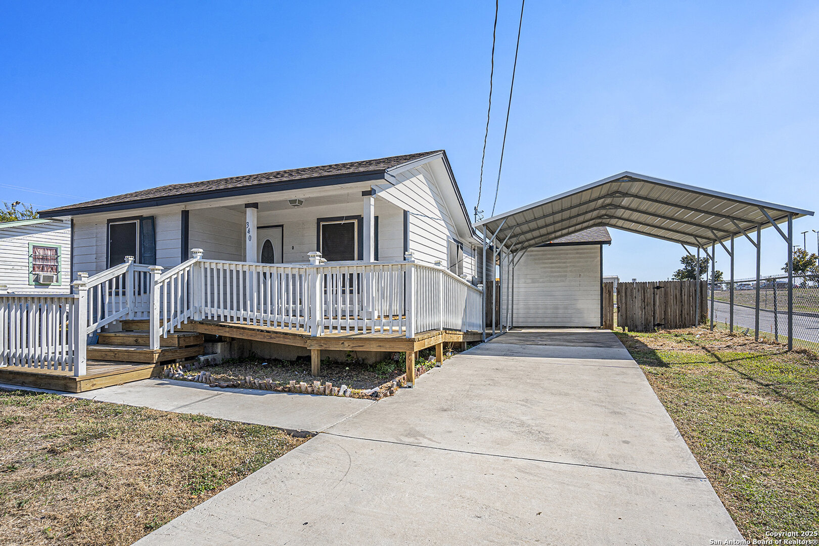 340 N San Felipe Avenue San Antonio TX 78237