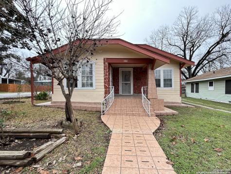1002 Fulton Avenue San Antonio TX 78201