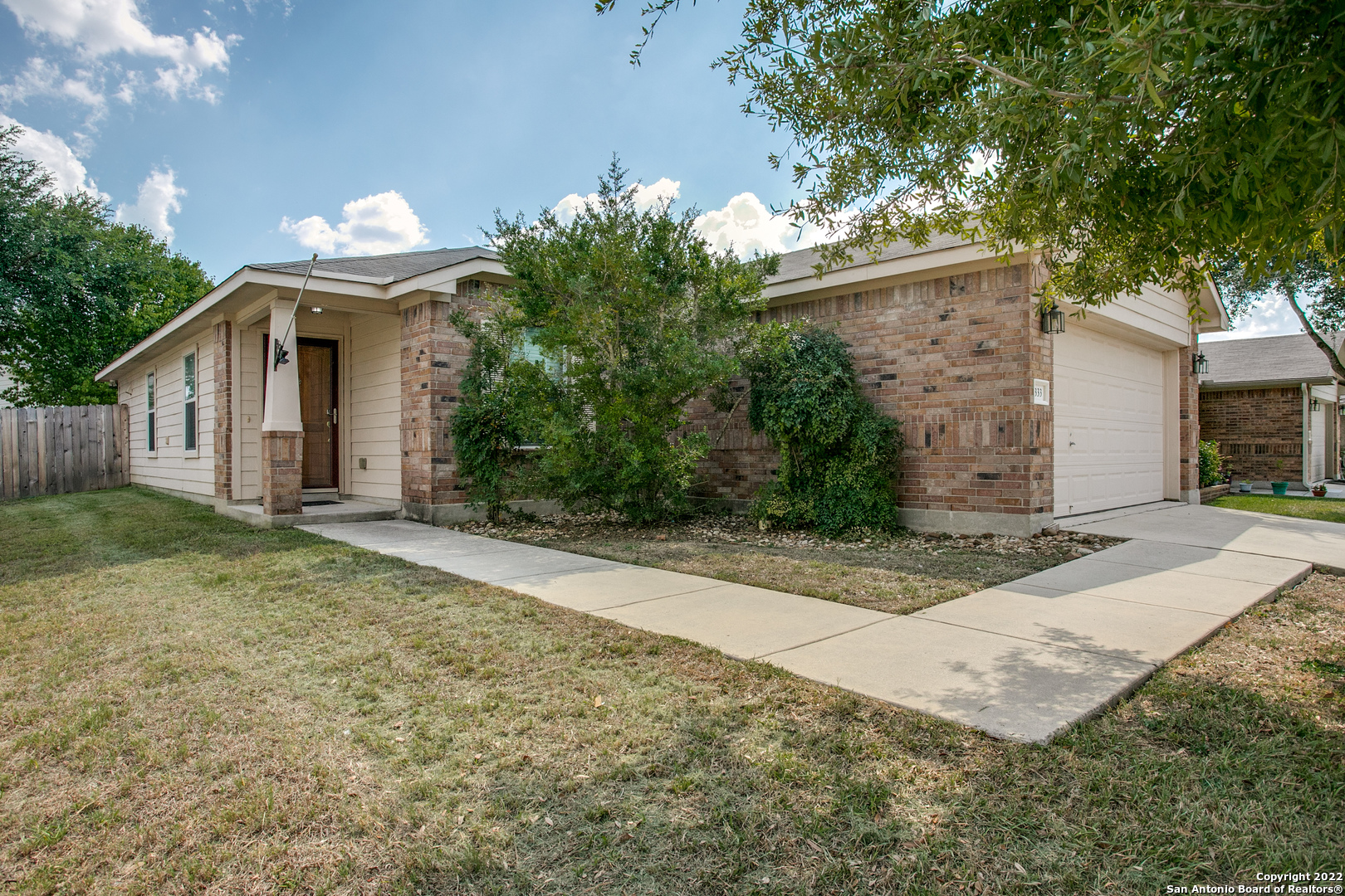 333 Wagon Wheel Way Cibolo TX 78108