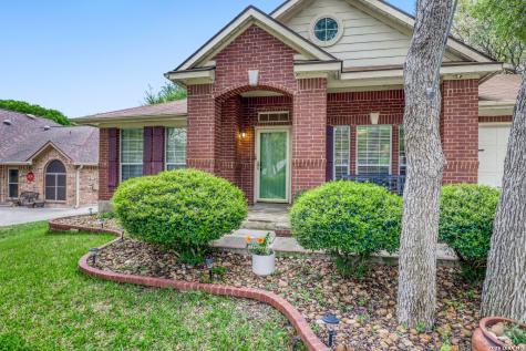 944 Blue Forest Drive Schertz TX 78154