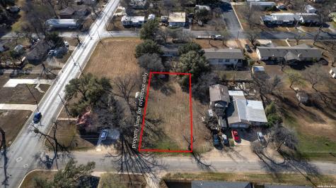 0 Avenue G Hondo TX 78861