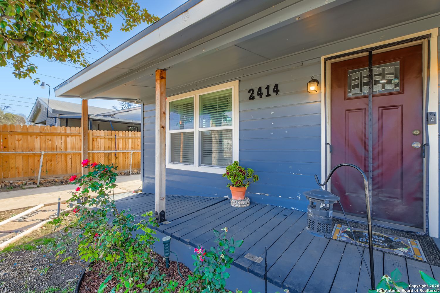 2414 Arbor San Antonio TX 78228