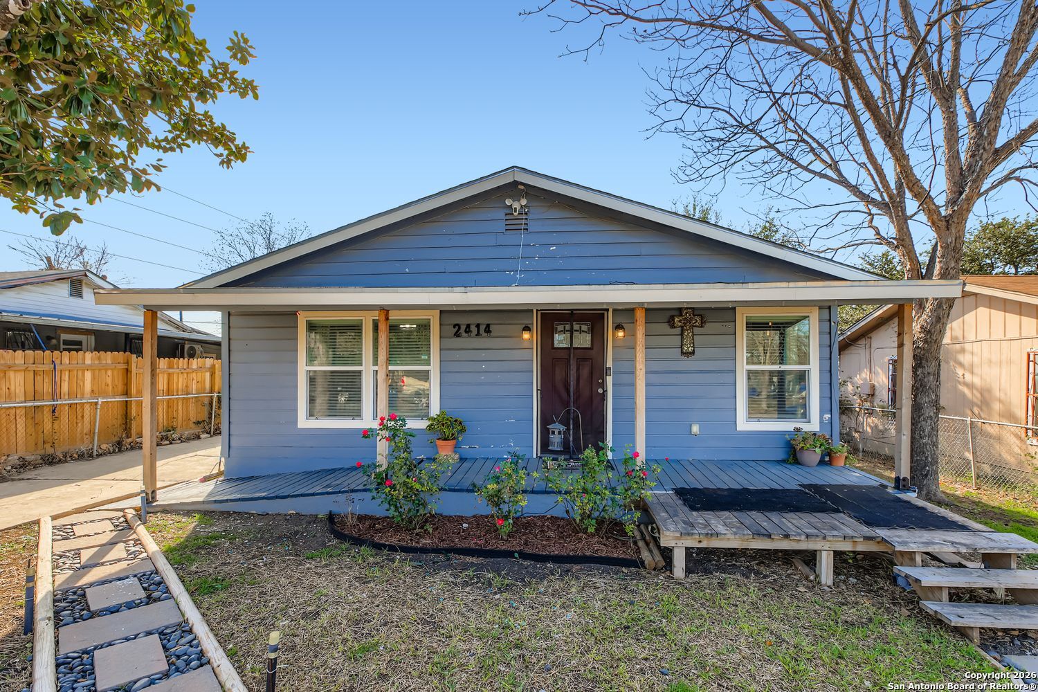2414 Arbor San Antonio TX 78228