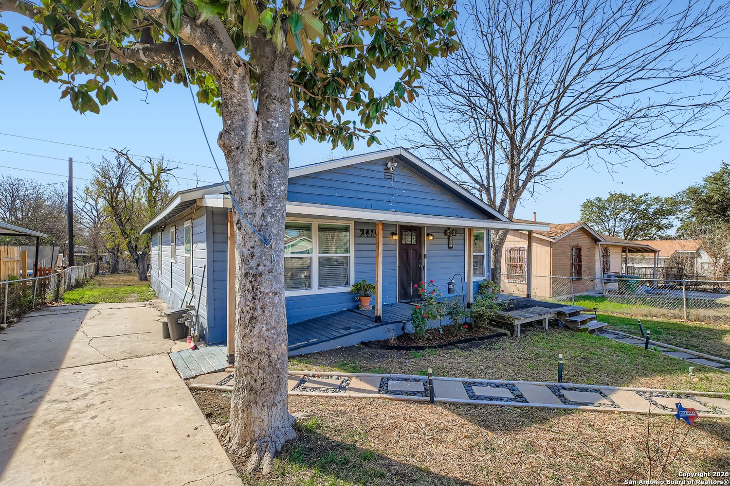 2414 Arbor San Antonio TX 78228