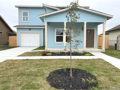11338 Highcrest Drive San Antonio TX 78224