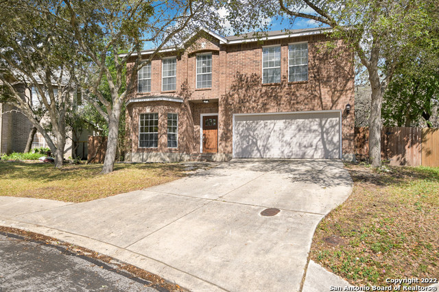 9115 Ranch Court San Antonio TX 78250
