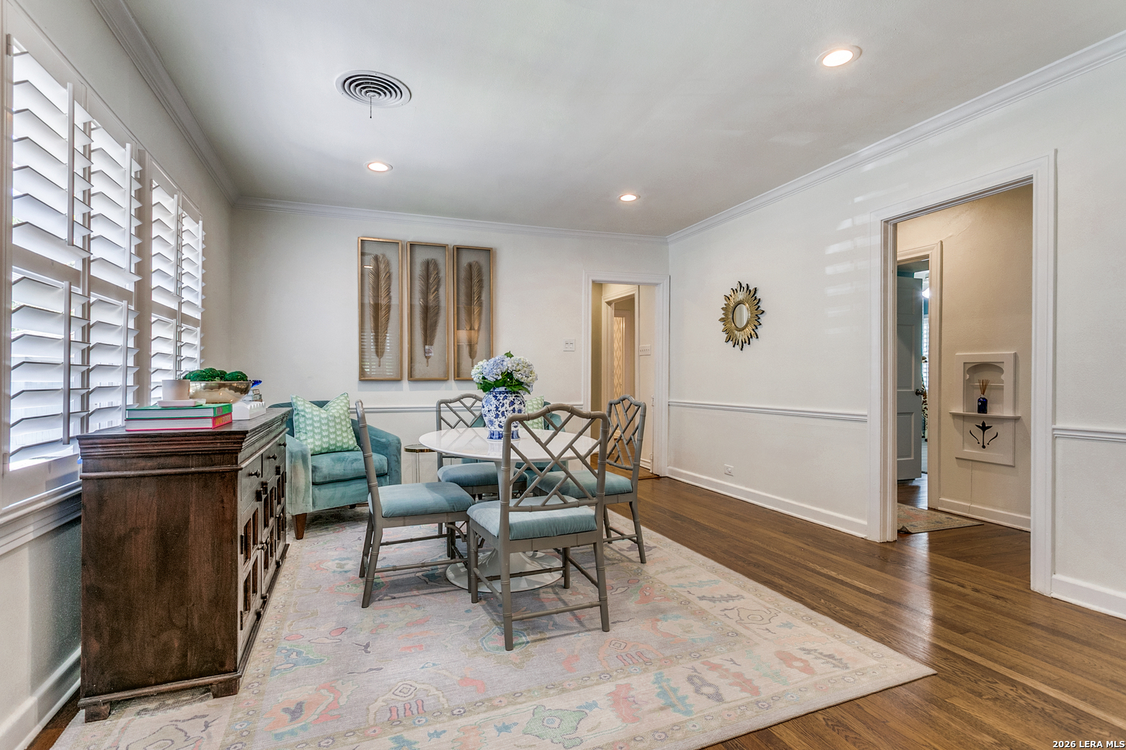 317 Arcadia Place Terrell Hills TX 78209