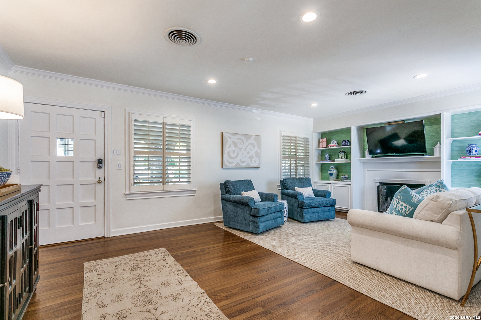 317 Arcadia Place Terrell Hills TX 78209