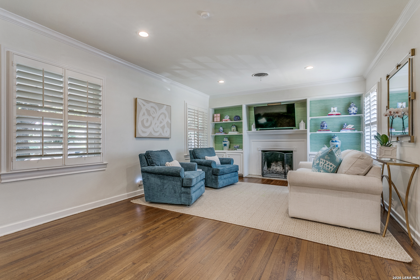 317 Arcadia Place Terrell Hills TX 78209