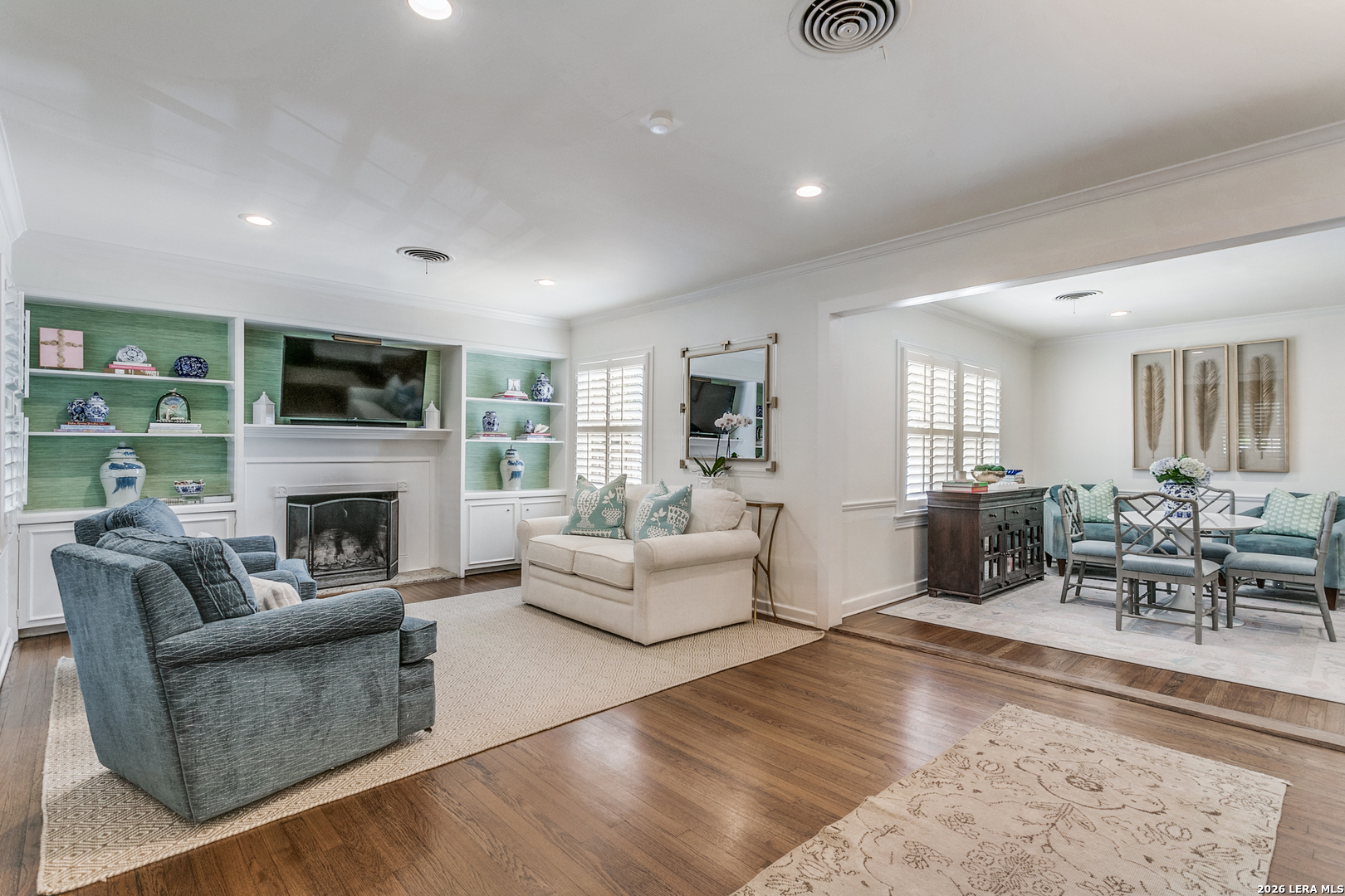 317 Arcadia Place Terrell Hills TX 78209
