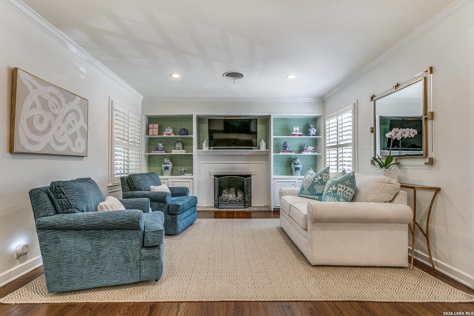 317 Arcadia Place Terrell Hills TX 78209