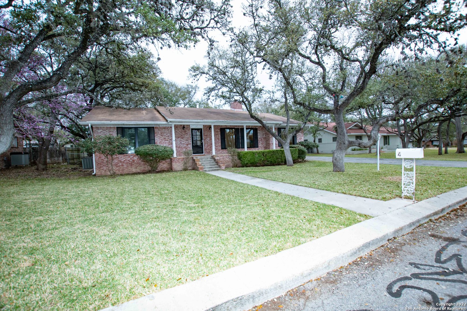 4 La Mesa Drive New Braunfels TX 78130