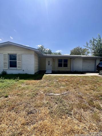 4110 Moana Drive San Antonio TX 78218